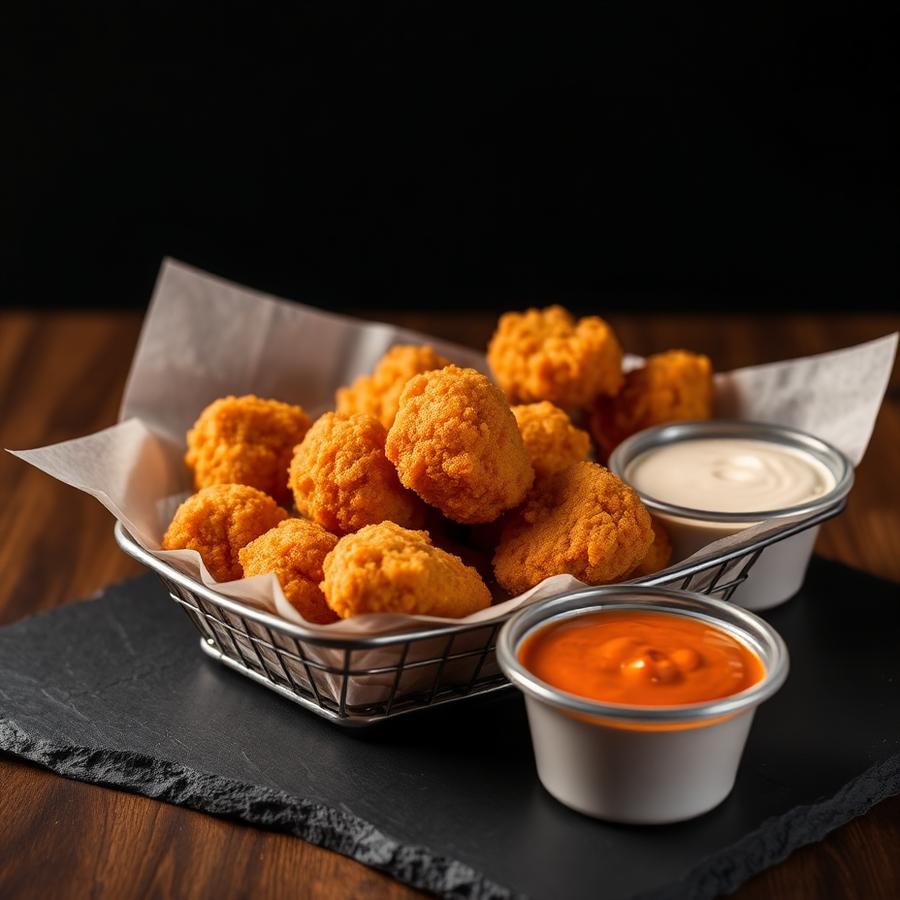 Nuggets 10 pcs