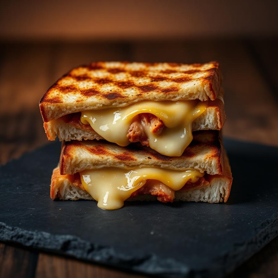Panini Poulet
