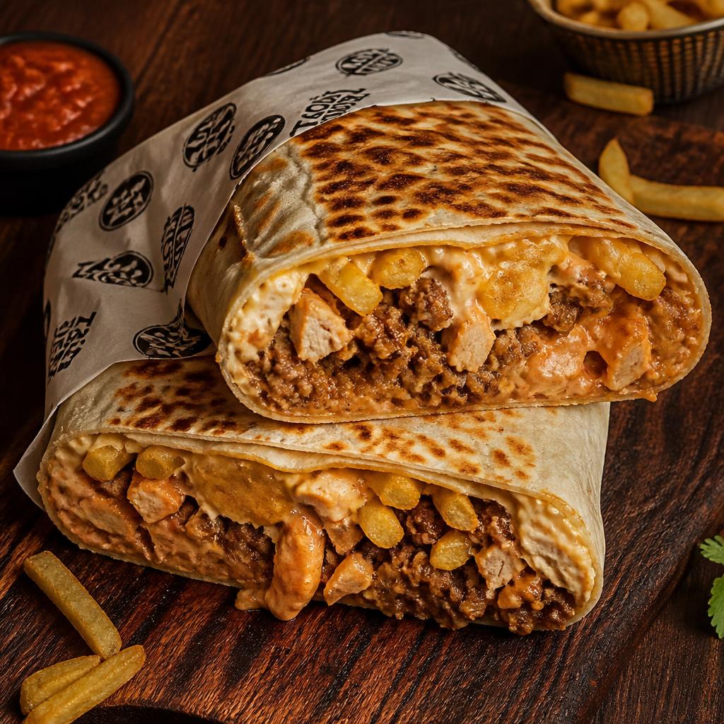 Tacos Mixte